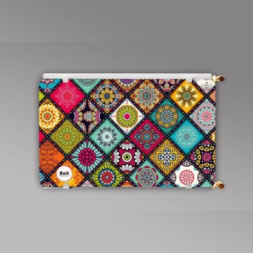 رادیاتور شیشه ای آنیت مدل سوپرلوکس (رنگی) سایز 80