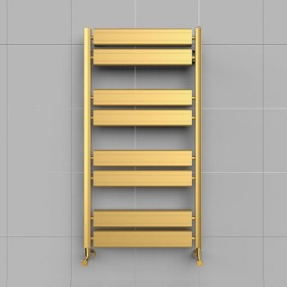 رادیاتور حوله خشک کن آنیت مدل اکونومیک طلایی 8 پره