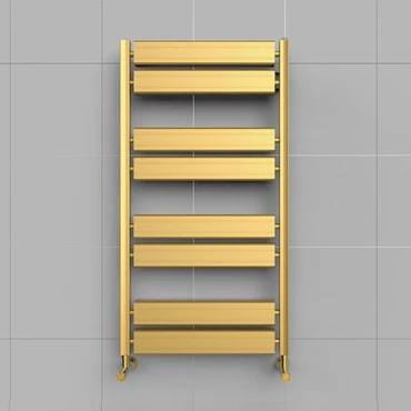 رادیاتور حوله خشک کن آنیت مدل اکونومیک طلایی 8 پره