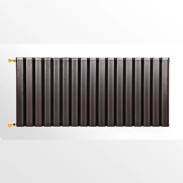 رادیاتور آلومینیومی آنیت مدل پایونیر مشکی 17 پره