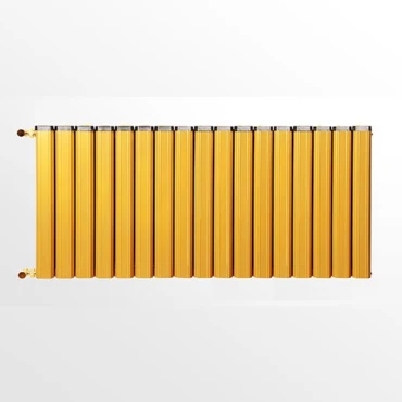 رادیاتور آلومینیومی آنیت مدل پایونیر طلایی 17 پره