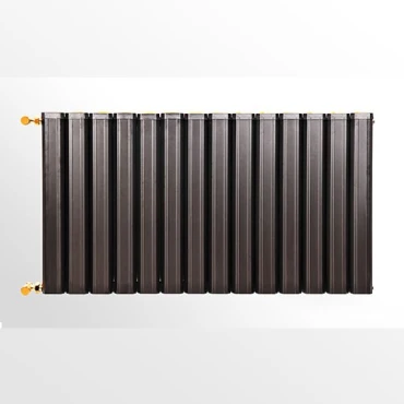 رادیاتور آلومینیومی آنیت مدل پایونیر مشکی 14 پره