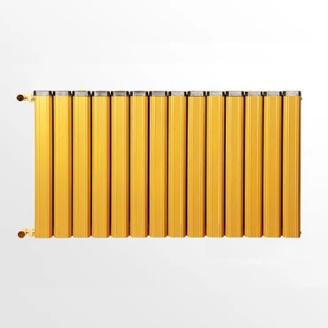 رادیاتور آلومینیومی آنیت مدل پایونیر طلایی 14 پره