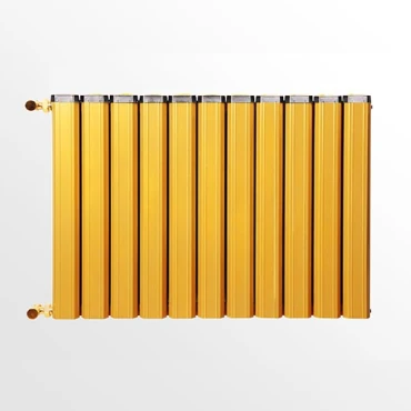 رادیاتور آلومینیومی آنیت مدل پایونیر طلایی 11 پره