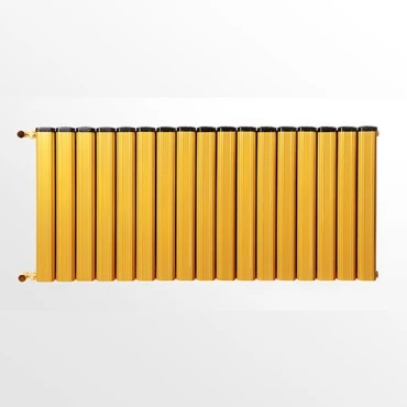 رادیاتور آلومینیومی آنیت مدل اکوپایونیر طلایی 17 پره