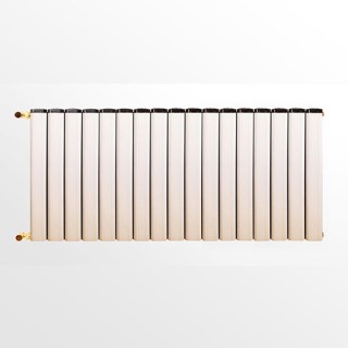 رادیاتور آلومینیومی آنیت مدل اکوپایونیر سفید 17 پره