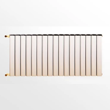 رادیاتور آلومینیومی آنیت مدل اکوپایونیر سفید 17 پره