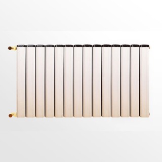 رادیاتور آلومینیومی آنیت مدل اکوپایونیر سفید 14 پره