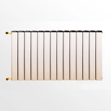 رادیاتور آلومینیومی آنیت مدل اکوپایونیر سفید 14 پره