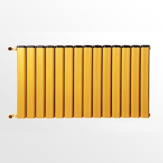 رادیاتور آلومینیومی آنیت مدل اکوپایونیر طلایی 14 پره