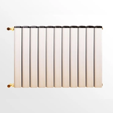 رادیاتور آلومینیومی آنیت مدل اکوپایونیر سفید 11 پره