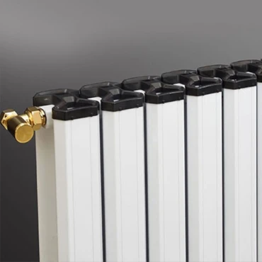 رادیاتور آلومینیومی آنیت مدل اکوپایونیر سفید 11 پره