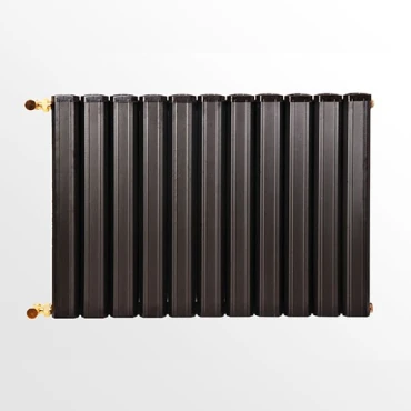 رادیاتور آلومینیومی آنیت مدل اکوپایونیر مشکی 11 پره