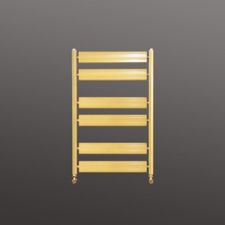 رادیاتور حوله خشک کن آنیت مدل اکونومیک طلایی 6 پره