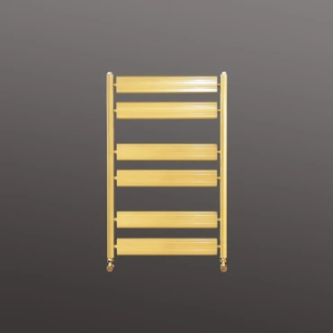 رادیاتور حوله خشک کن آنیت مدل اکونومیک طلایی 6 پره