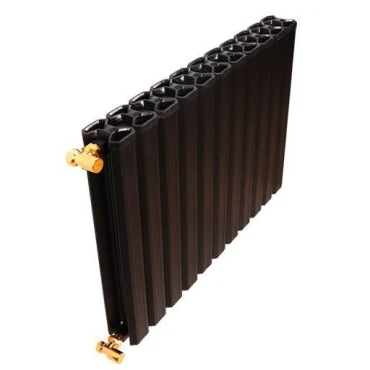 رادیاتور آلومینیومی آنیت مدل اکوپایونیر مشکی 11 پره