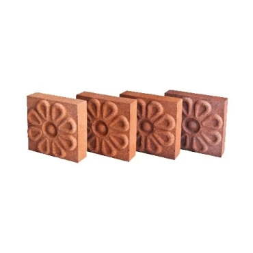 آجر نیلوفر کهن سرام