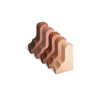 آجر نسوز دکوراتیو سر ستون - پاستون کهن سرام