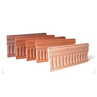 دیواره رومی کهن سرام