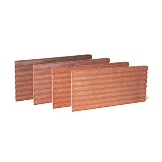 دیواره شیاری کهن سرام