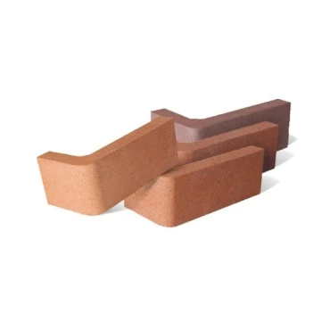 آجر ال نسوز 8 (گرد) کهن سرام