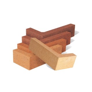 آجر ال نسوز 7 (تیز) کهن سرام