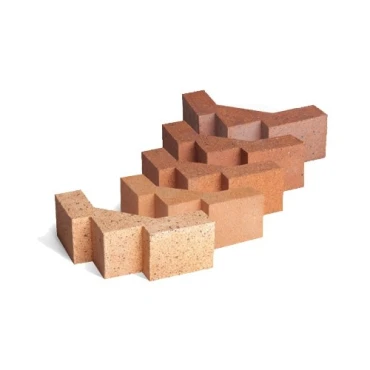 آجر ال نیمه دوپله 5/5 کهن سرام