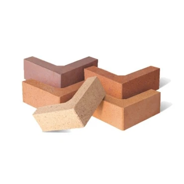 آجر ال نیمه ساده 5/5 ( تیز ) کهن سرام