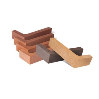 آجر ال نسوز 260 ( تیز ) کهن سرام