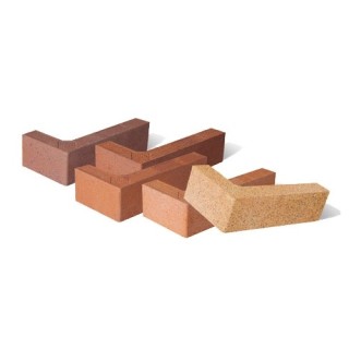 آجر ال نسوز 200 ( تیز ) کهن سرام