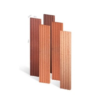 آجر پلاک شیاری 700  کهن سرام