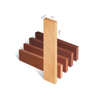 آجر پلاک ساده 400 کهن سرام