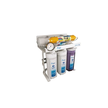 تصفیه آب 6 مرحله ای اس اس وی مدل MaxTec X600