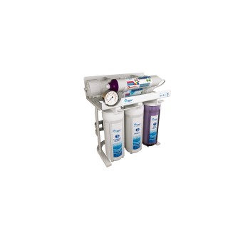 تصفیه آب 6 مرحله ای اس اس وی مدل MaxTec X630