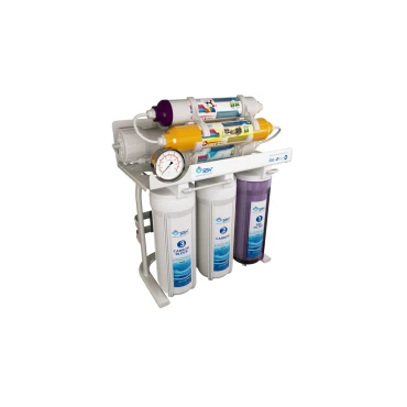 تصفیه آب 7 مرحله ای اس اس وی مدل MaxTec X700