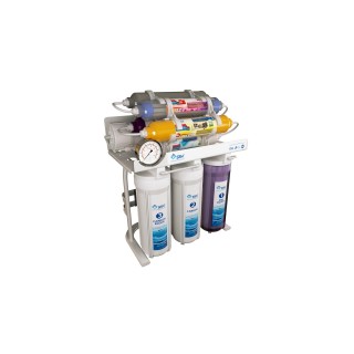 تصفیه آب 9 مرحله ای اس اس وی مدل MaxTec X900