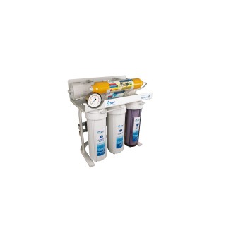 تصفیه آب 6 مرحله ای اس اس وی مدل SuperTec X600