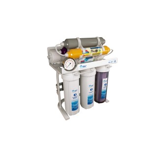 تصفیه آب 8 مرحله ای اس اس وی مدل SuperTec X830