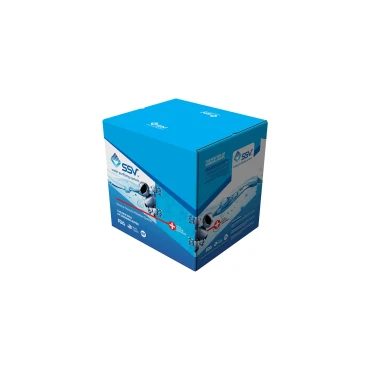 تصفیه آب 8 مرحله ای اس اس وی مدل SuperTec X830