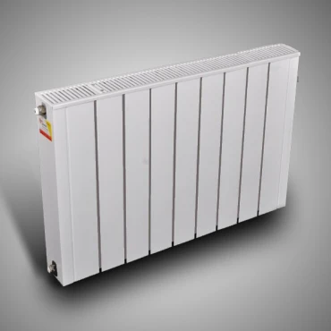 رادیاتور مسی کلداستاپ 8 پره (سفید)