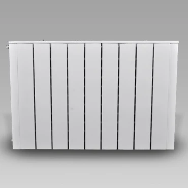 رادیاتور مسی کلداستاپ 10 پره (سفید)