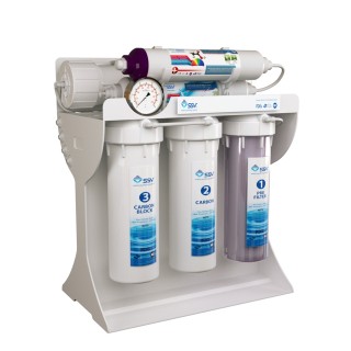 تصفیه آب 6 مرحله ای اس اس وی مدل UltraPro X630