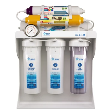 تصفیه آب 7 مرحله ای اس اس وی مدل UltraPro X700
