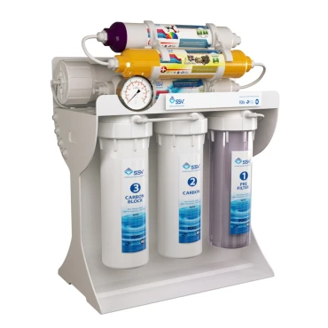 تصفیه آب 7 مرحله ای اس اس وی مدل UltraPro X700