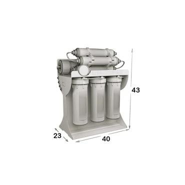 تصفیه آب 7 مرحله ای اس اس وی مدل UltraPro X700