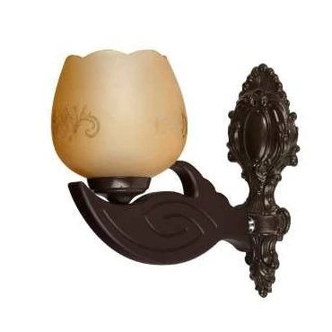 چراغ دیواری چشمه نور کد G504