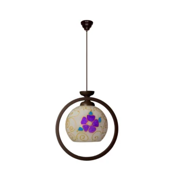 لوستر آشپزخانه چشمه نور 1 شعله کد G512/1H 