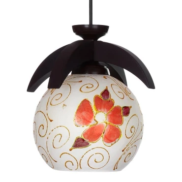 چراغ سقفی چشمه نور 1 شعله کد G519/1H 