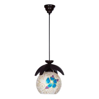 چراغ سقفی چشمه نور 1 شعله کد G519/1H 