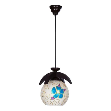 چراغ سقفی چشمه نور 1 شعله کد G519/1H 